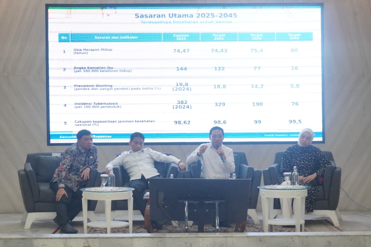 Skrining TBC Masih Jauh dari Target karena Rendahnya Kesadaran Warga