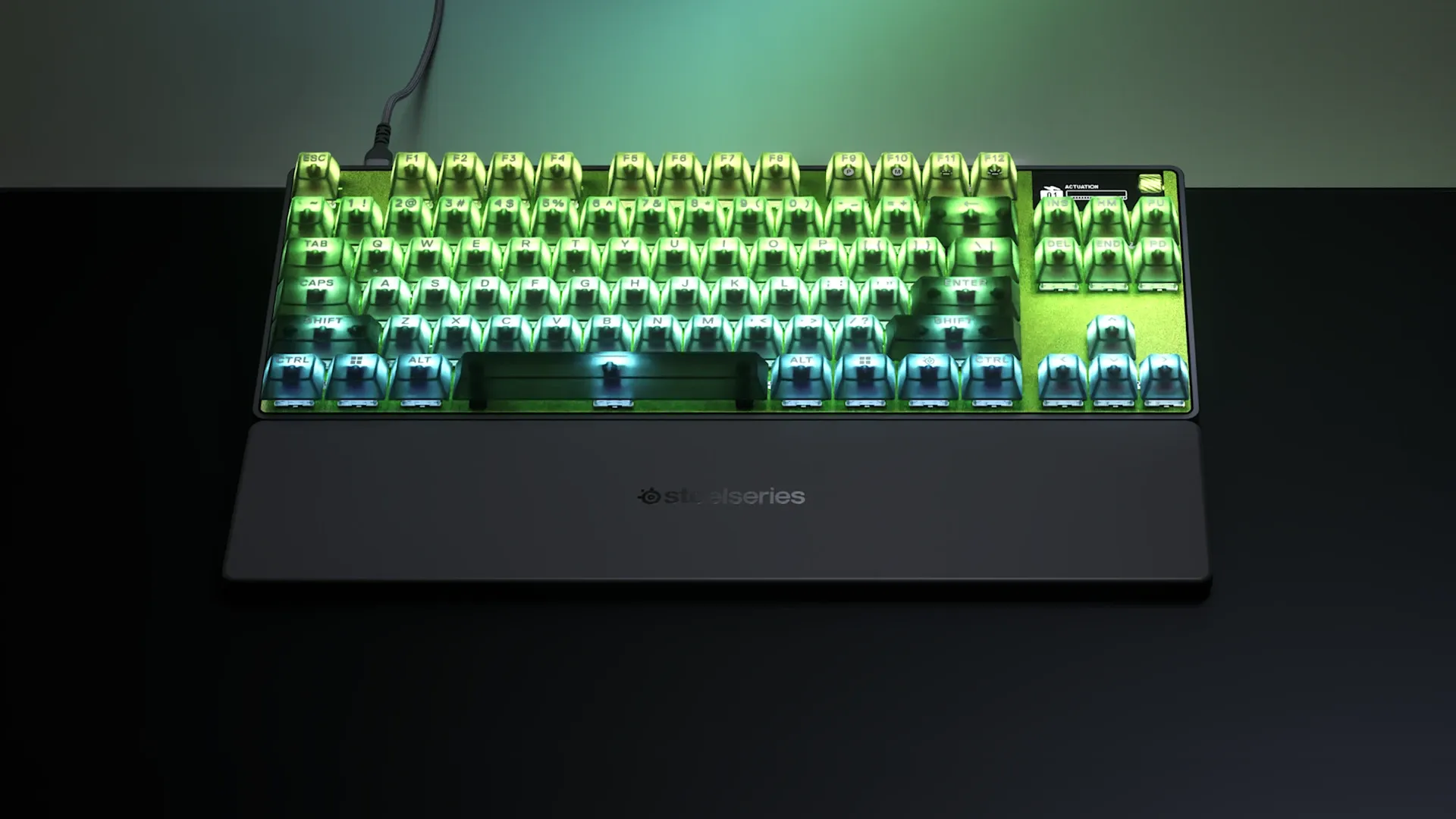 SteelSeries Apex Pro TKL Gen 3 Limited Edition untuk Gamer Esports