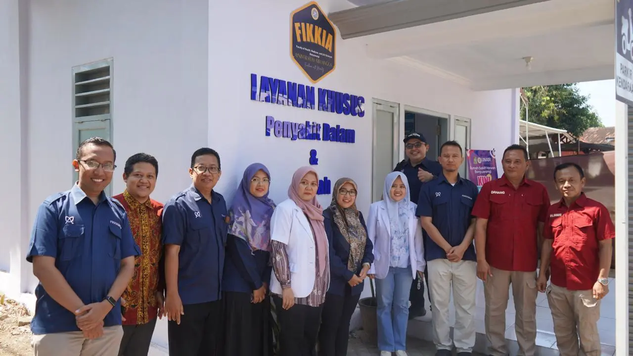 Kolaborasi Kampus dan Daerah Mengubah Wajah Layanan Medis Hewan