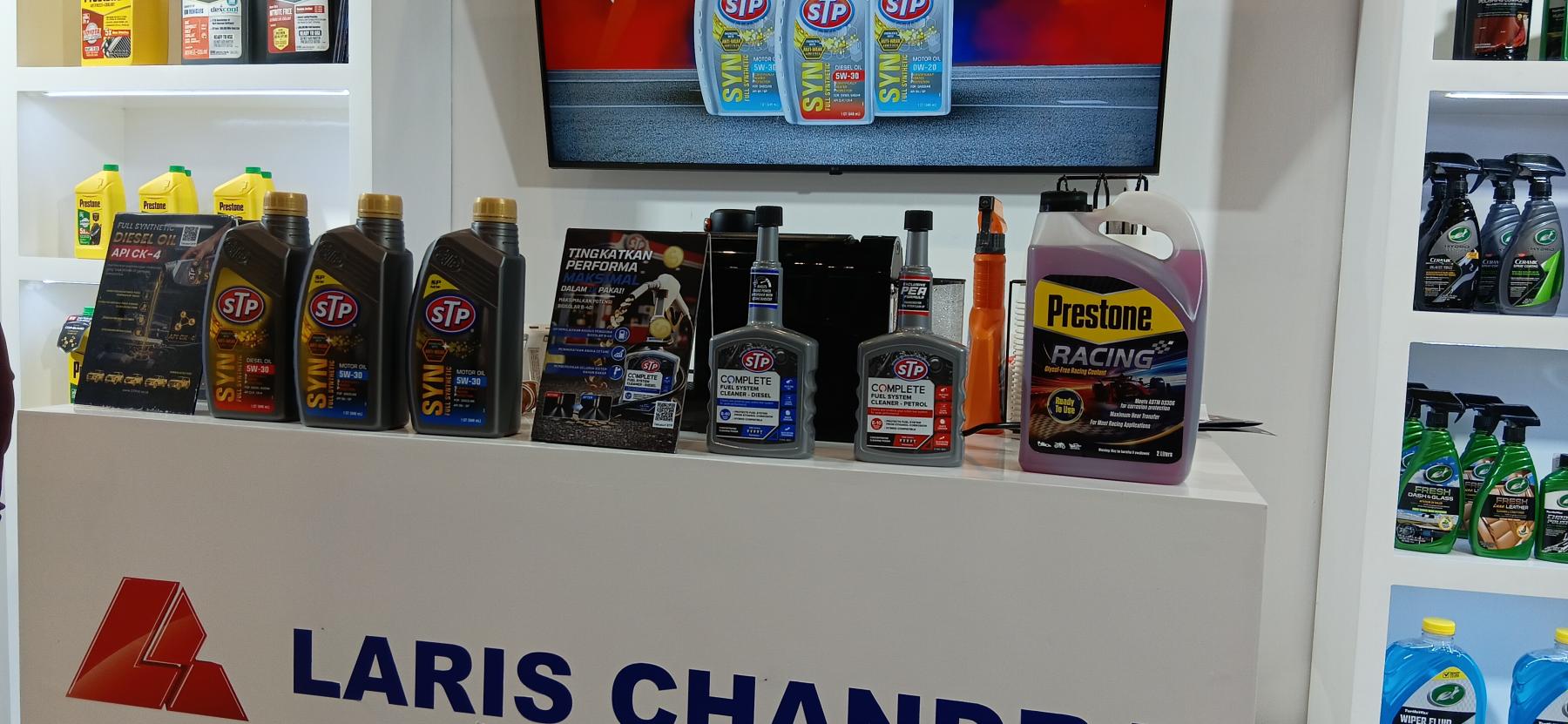 Coolant Racing Terbaru Prestone: Pendingin Mesin untuk Performa Maksimal