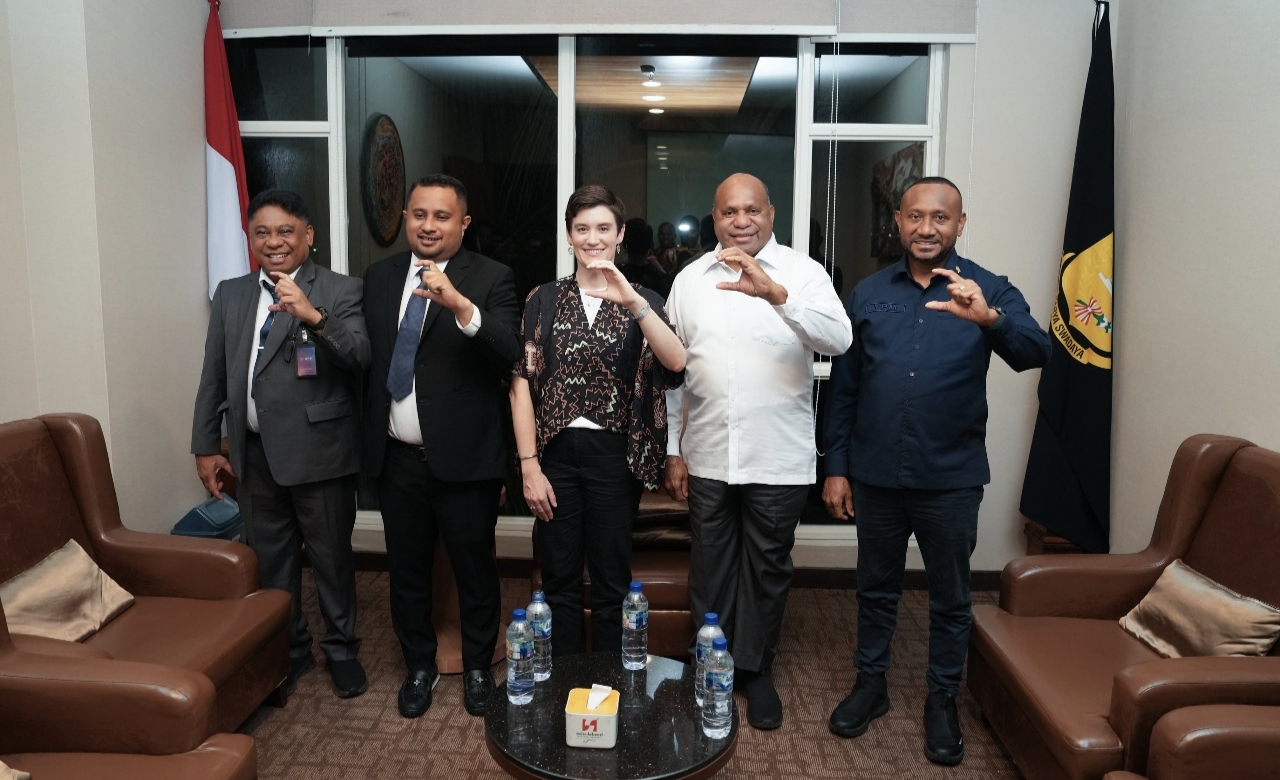 Australia dan Papua Perkuat Kemitraan Pendidikan Regional