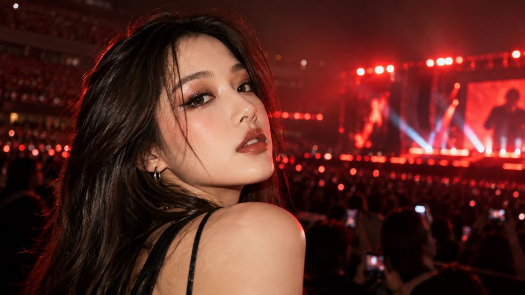 Makeup Tahan Konser: Panduan Riasan yang Tidak Ambyar
