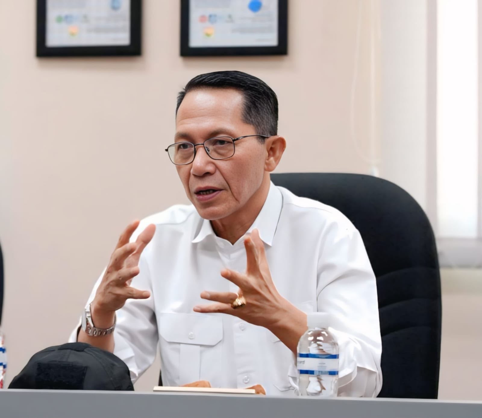Data Center Batam Beralih ke Desalinasi, Air Warga Tetap Aman