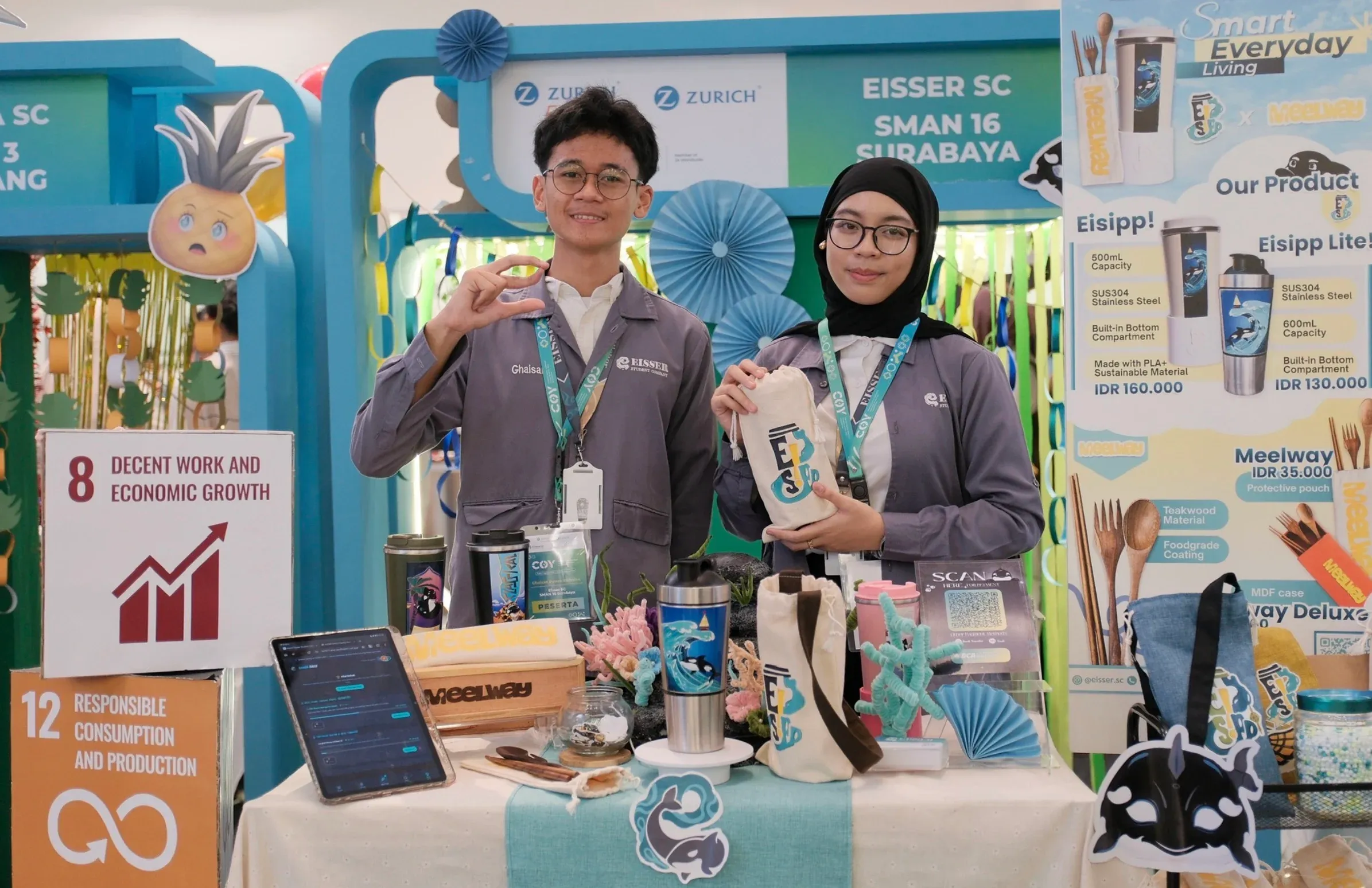 Program Kewirausahaan AI Bekali Pelajar Keterampilan Bisnis Digital