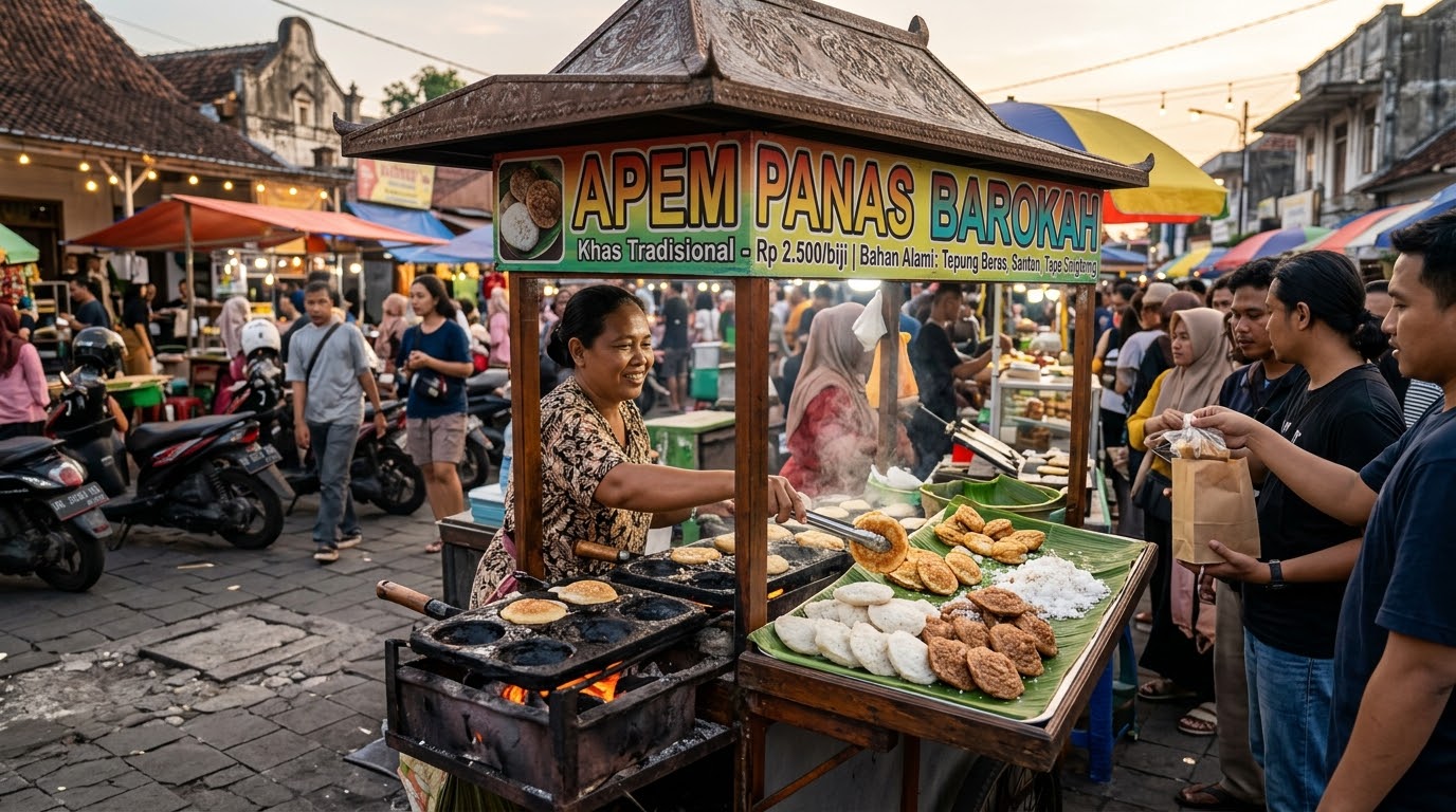 Panduan Lengkap Gorengan Tradisional dan Teknik Menggoreng Sempurna