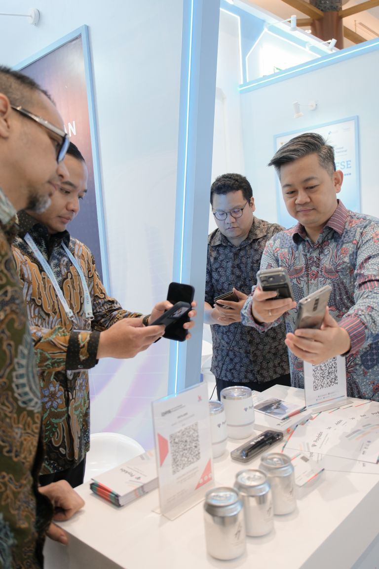 Verifikasi Transaksi QRIS Lebih Cepat Berkat Notifikasi Suara di Aplikasi