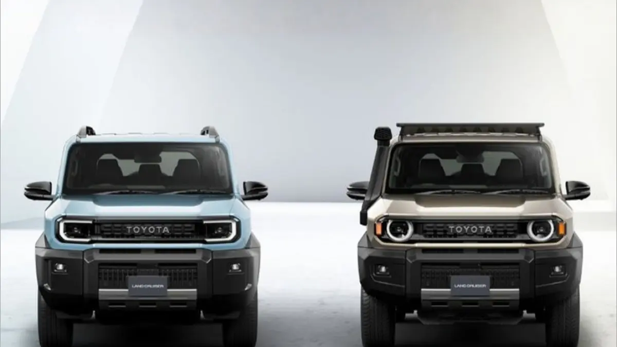 Toyota Rush Redesign: Dari RWD ke FWD dan Hybrid Rumor