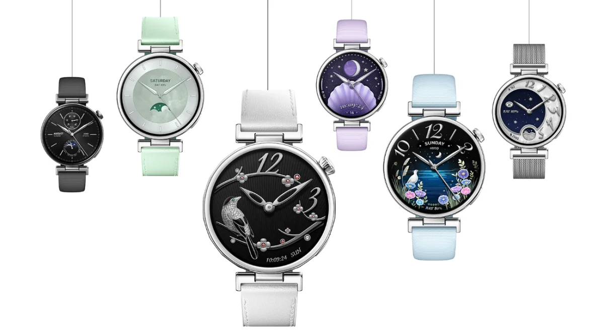 Xiaomi Watch S5 41mm: HyperOS 4 di Smartwatch Ringkas
