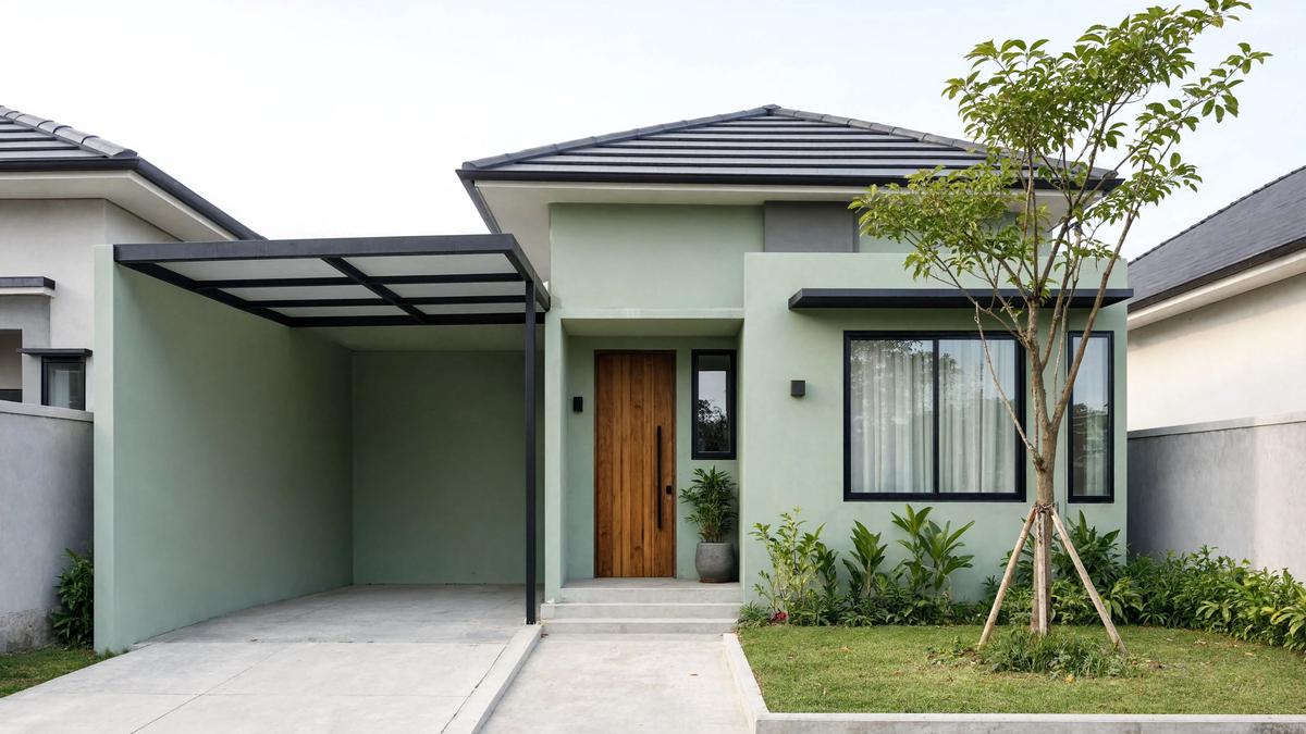Palet Warna Beige Hangat untuk Rumah yang Nyaman
