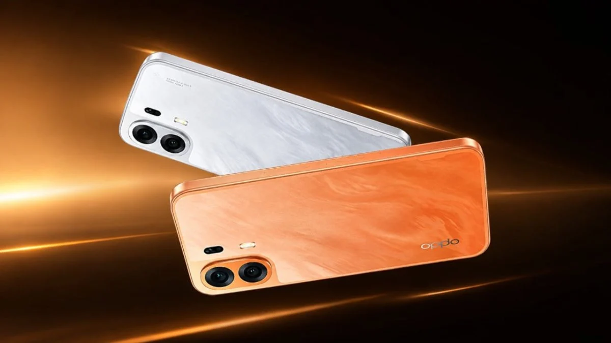 OPPO K14 Series: Memilih Baterai Jumbo, Layar Kencang, dan Fitur Tahan Air
