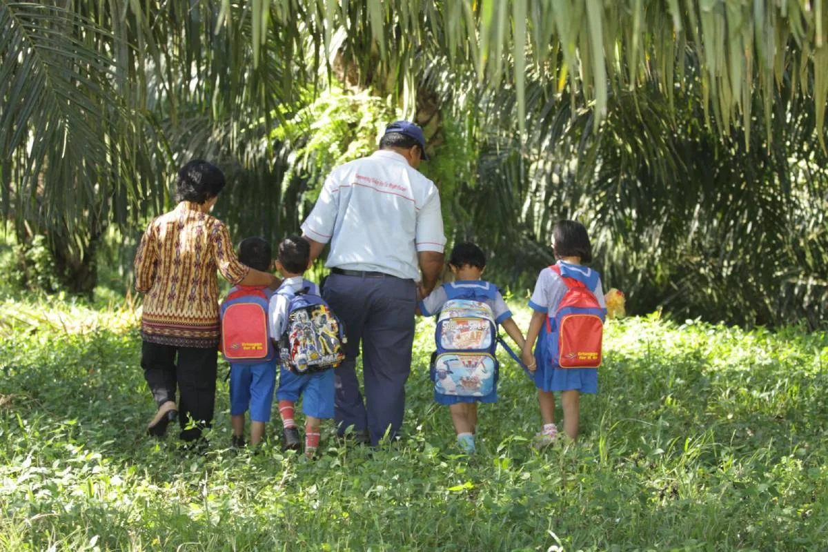 Tanggung Jawab Sosial Perusahaan Sawit sebagai Benteng Keamanan Kebun