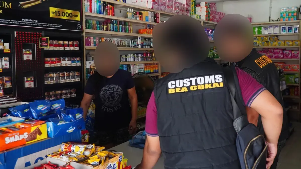 Bea Cukai Intensifkan Pemusnahan Rokok Ilegal Selamatkan Miliaran Rupiah