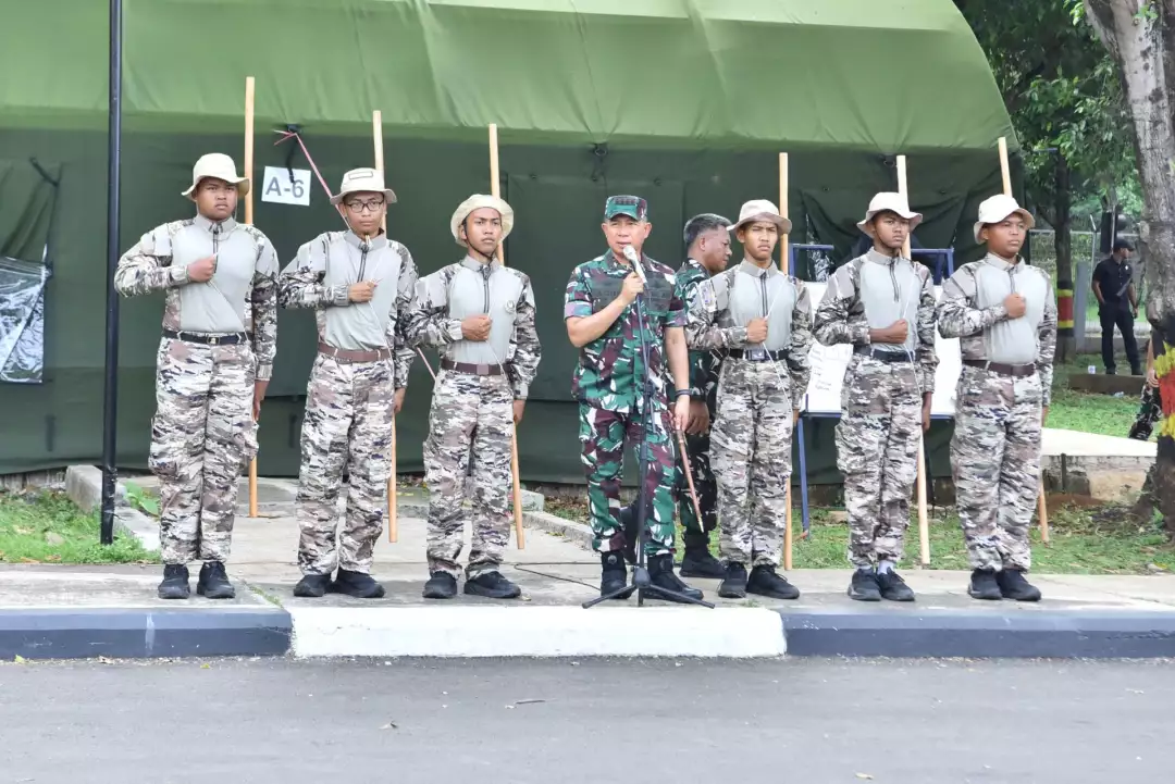 Korps Kadet di Sekolah: Disiplin Tanpa Mematikan Pikiran Kritis