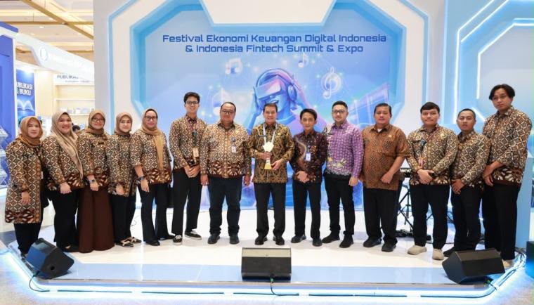 Digitalisasi Keuangan Daerah Jadi Ukuran Baru Keunggulan Pemerintah Lokal