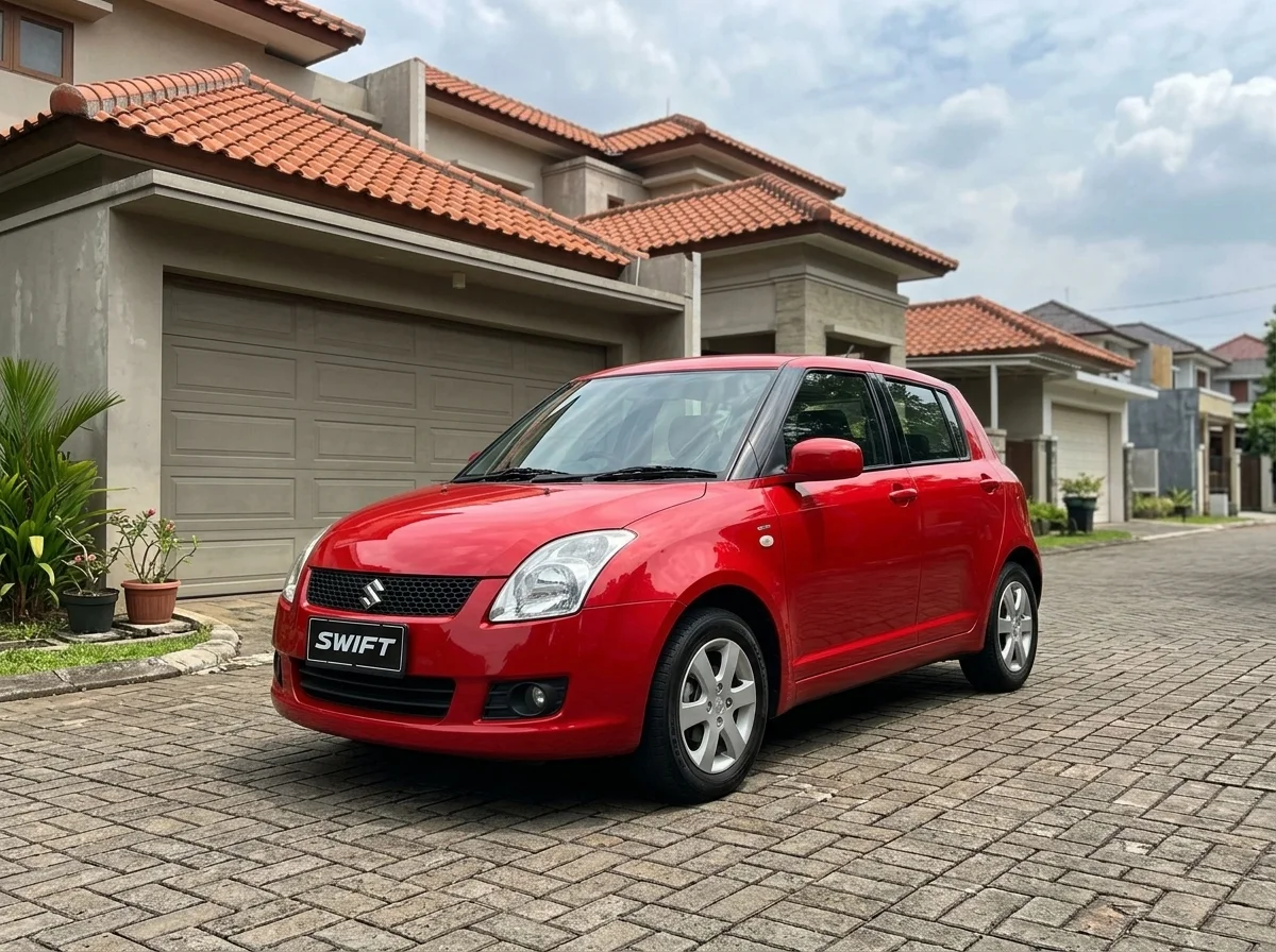 Suzuki Ignis vs Swift Bekas: Panduan Memilih City Car Kompak Murah