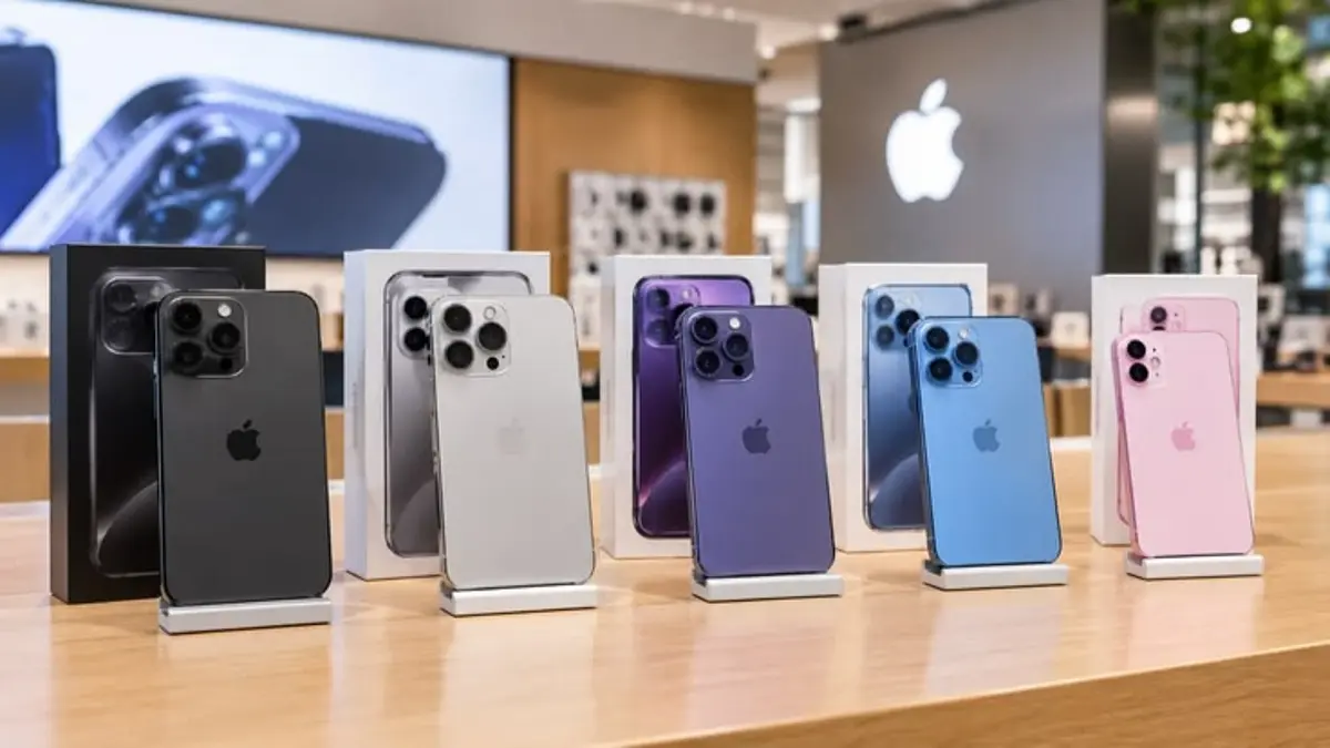 Kamera iPhone 18 Pro: Lompatan Optik Tanpa Tambah Lensa