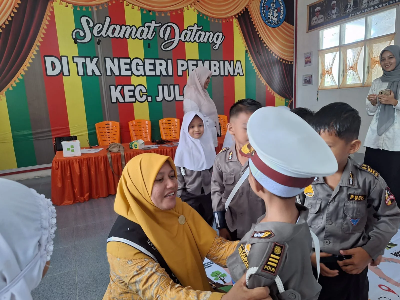 Alat Permainan Edukatif Tanpa Gawai untuk Literasi Anak