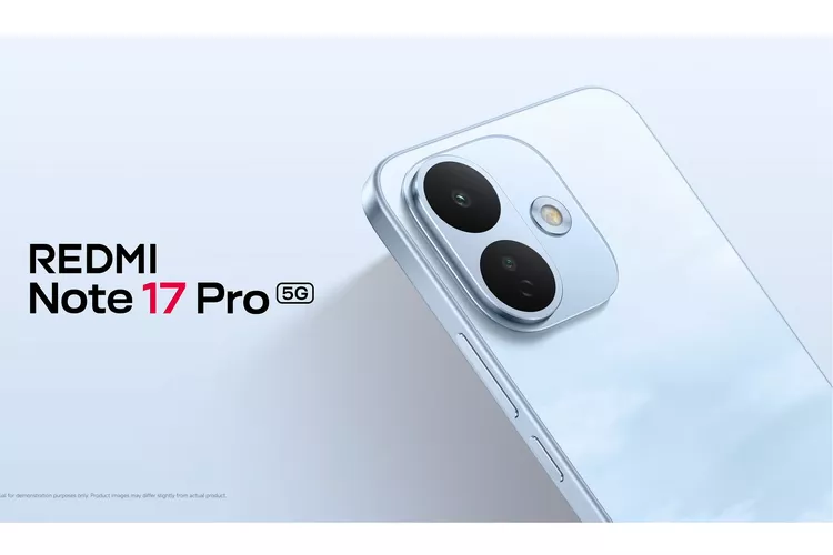 Redmi Note 17 Pro Series: Baterai 10.000mAh dan Garansi 3 Tahun