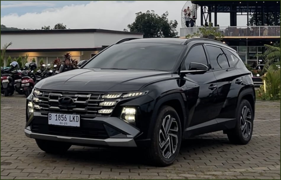 Uji Konsumsi BBM Innova Zenix Hybrid vs Serena e-POWER dan Tucson