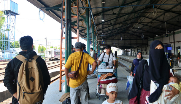 Diskon Tiket Kereta Api 19 Persen: Cara Maksimalkan Promo HUT KAI 81