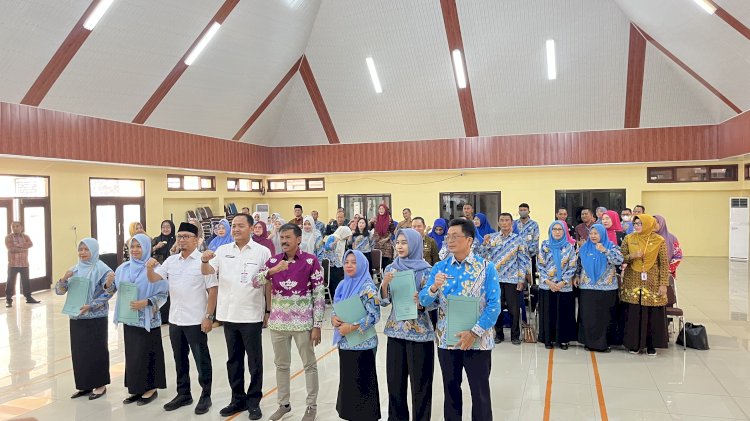 Program Double Teaching dan Lompatan Mutu Pembelajaran