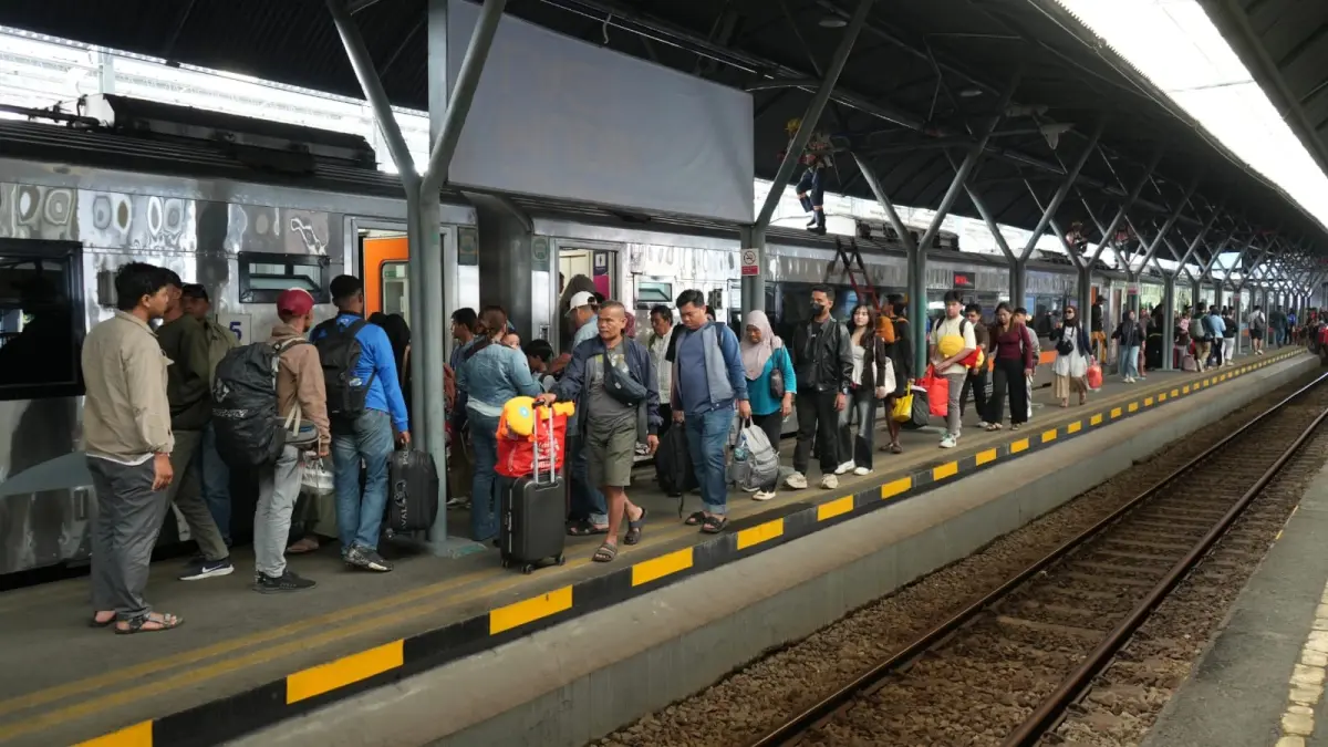 Diskon Tiket Kereta Api 19 Persen: Cara Maksimalkan Promo HUT KAI 81