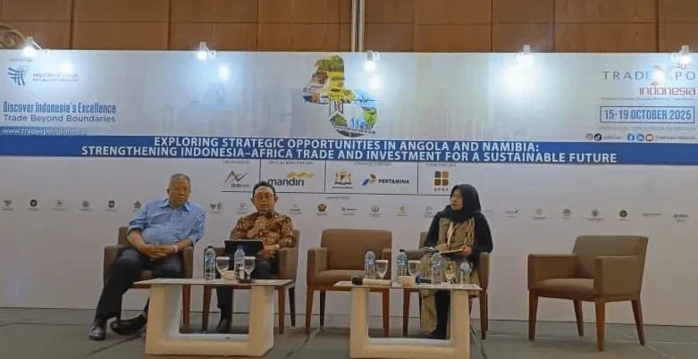 Petani Sawit Buka Peluang Kolaborasi Strategis di Afrika