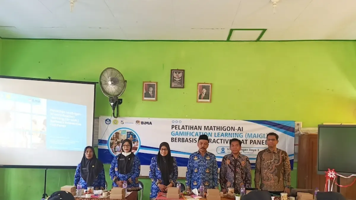 Gamifikasi Mengubah Cara Guru SD Mengajar Matematika
