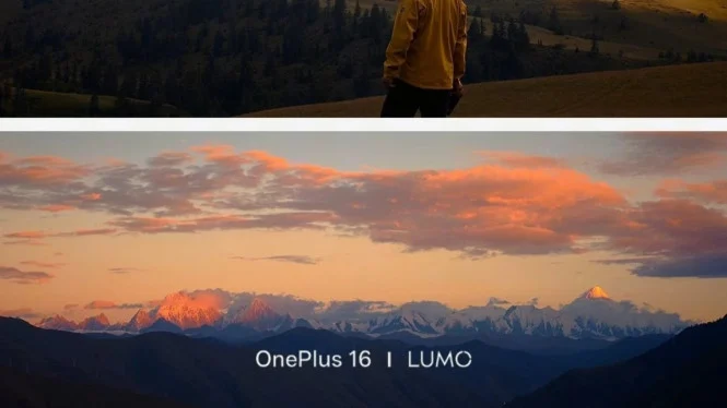 OnePlus 16 dengan Kamera 200MP dan Baterai Jumbo untuk Fotografer Mobile