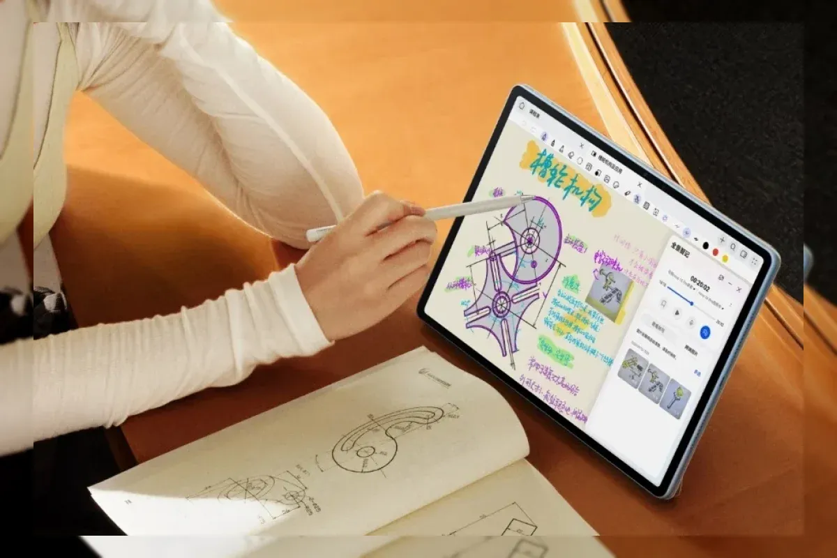 Huawei MatePad Air Z dengan Layar PaperMatte 144Hz: Mana Varian Paling Masuk Akal untuk Kreator?