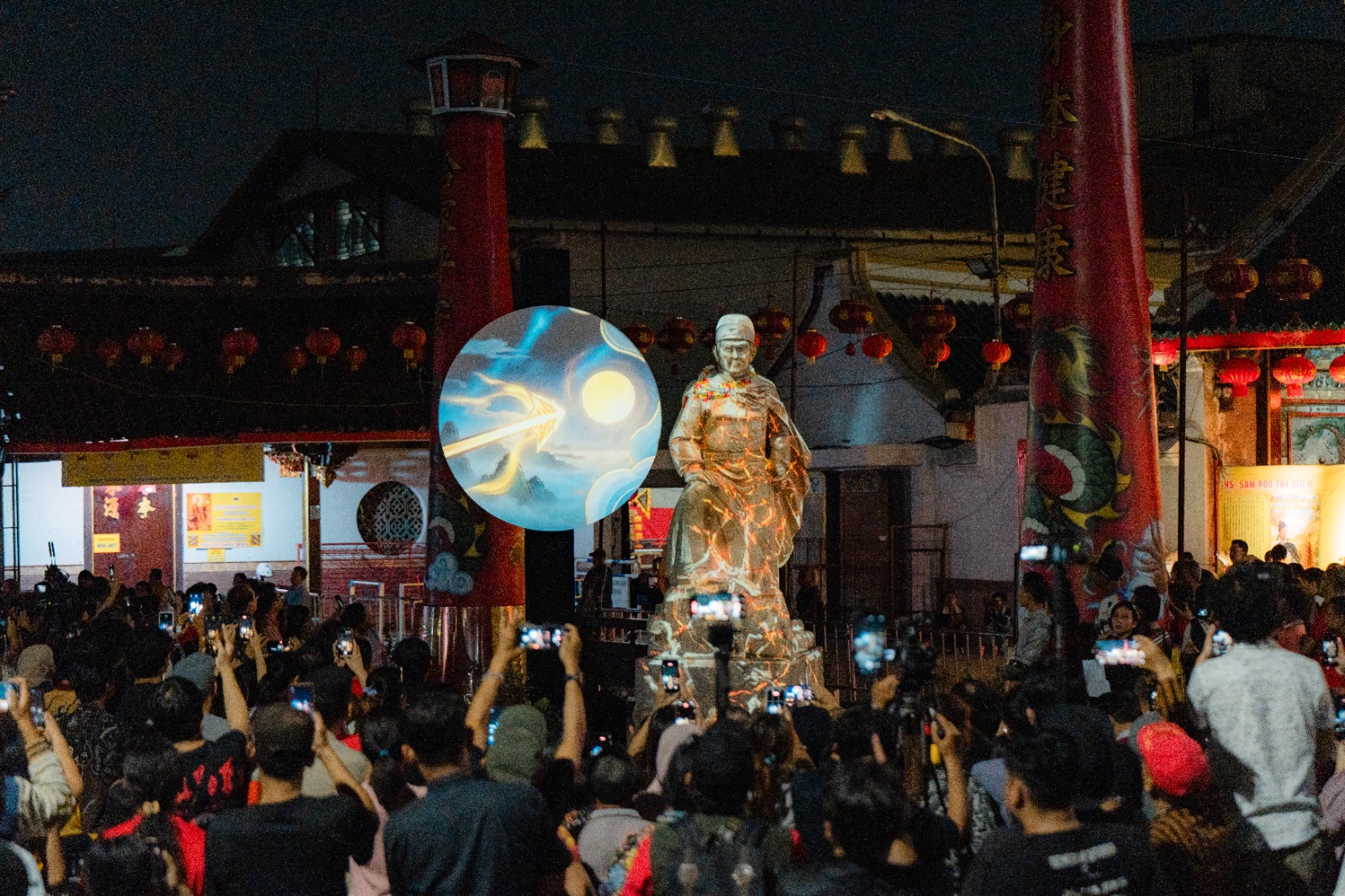 GIIAS dan Mooncake Festival Jadi Pendorong Ekonomi Semarang