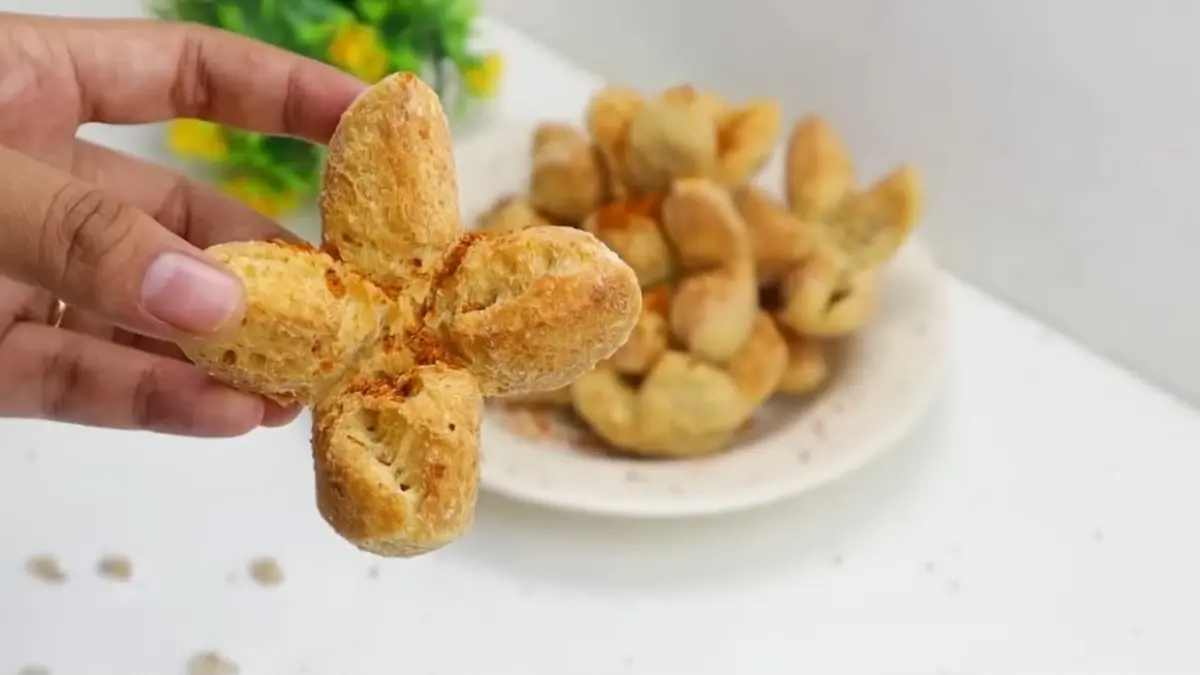 Sulap Sisa Makanan Jadi Camilan Kriuk dari Tepung Tapioka