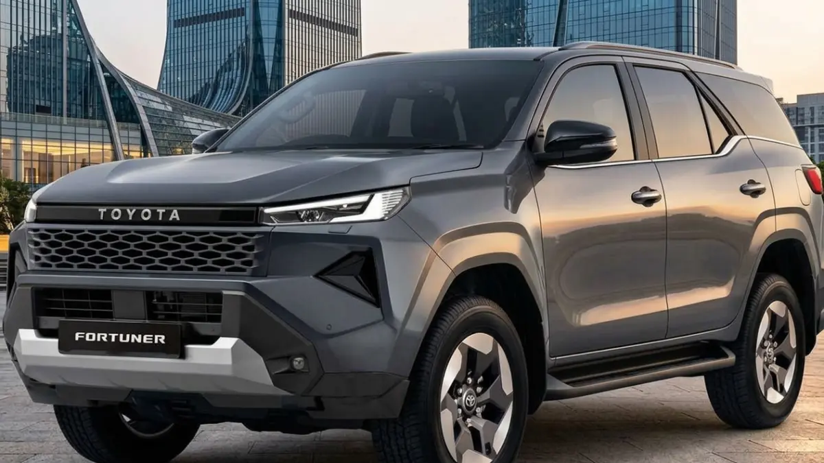 Toyota Fortuner Facelift: Wajah Baru, Kabin Gaya Hilux, Mesin Tetap Tangguh