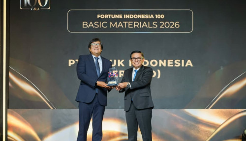 BRI dan Pupuk Indonesia Mengukir Dominasi Baru di Peringkat Korporasi
