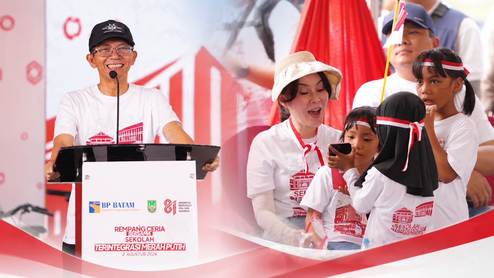 Sekolah Terintegrasi Merah Putih Rempang: Model Baru Pendidikan Terpadu