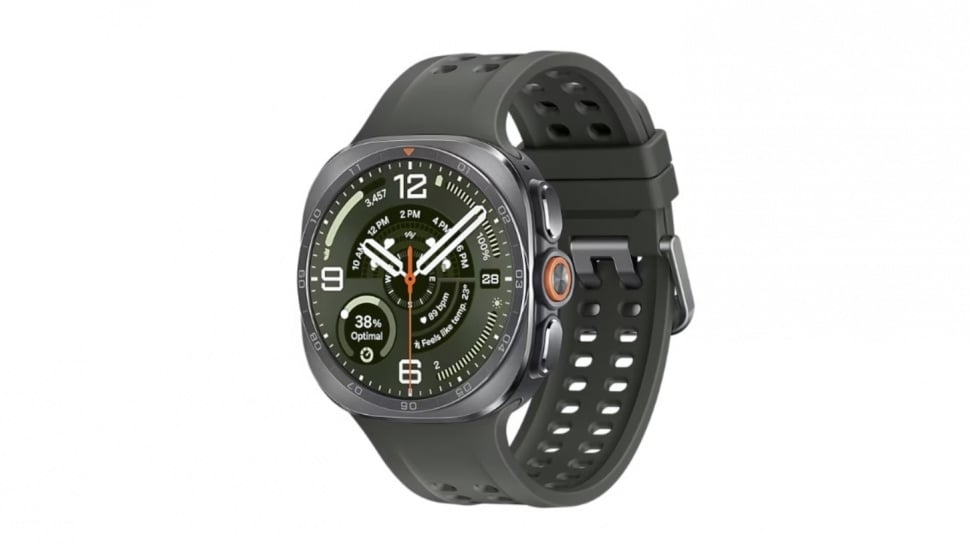 Galaxy Watch Ultra 2: Panduan Monitoring Kesehatan Harian