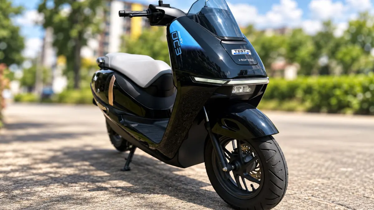 Honda Icon e vs UC3 vs QC3: Mana Paling Masuk Akal untuk Komuter Urban?