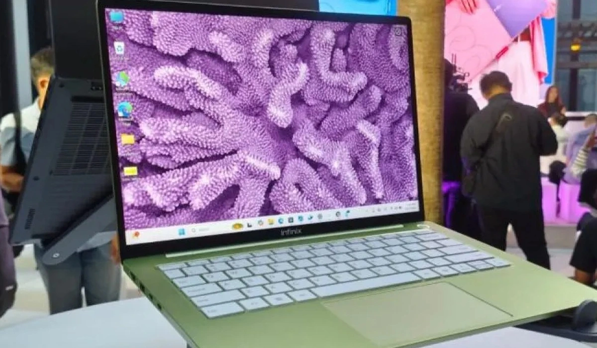 Infinix XBook 14 Neo: Laptop 1,2 Kg untuk Mobile Worker