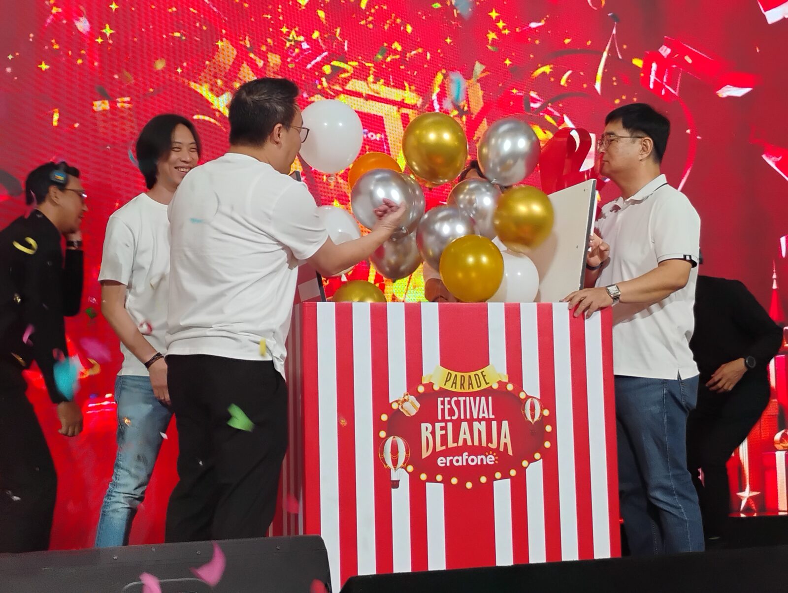 Panduan Maksimalkan Diskon Parade Festival Belanja Erafone
