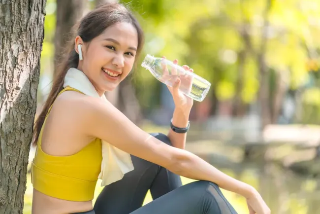 Strategi Nutrisi untuk Membangun Stamina Lari Jauh