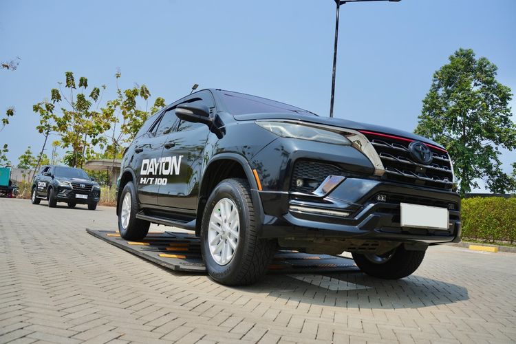 Ban Dayton DT30 dan H/T100: Pilihan Baru untuk MPV dan SUV