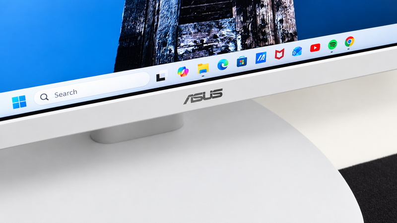 ASUS V440VAK AiO: Desktop All‑in‑One untuk Meja Kerja Minimalis