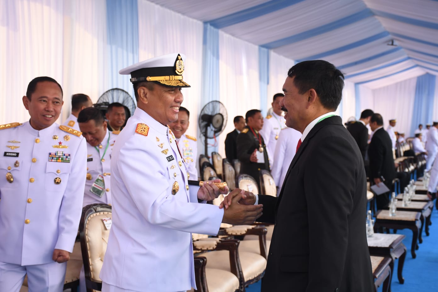 KRI Sriwijaya-100 dan Lompatan Strategis Armada Laut
