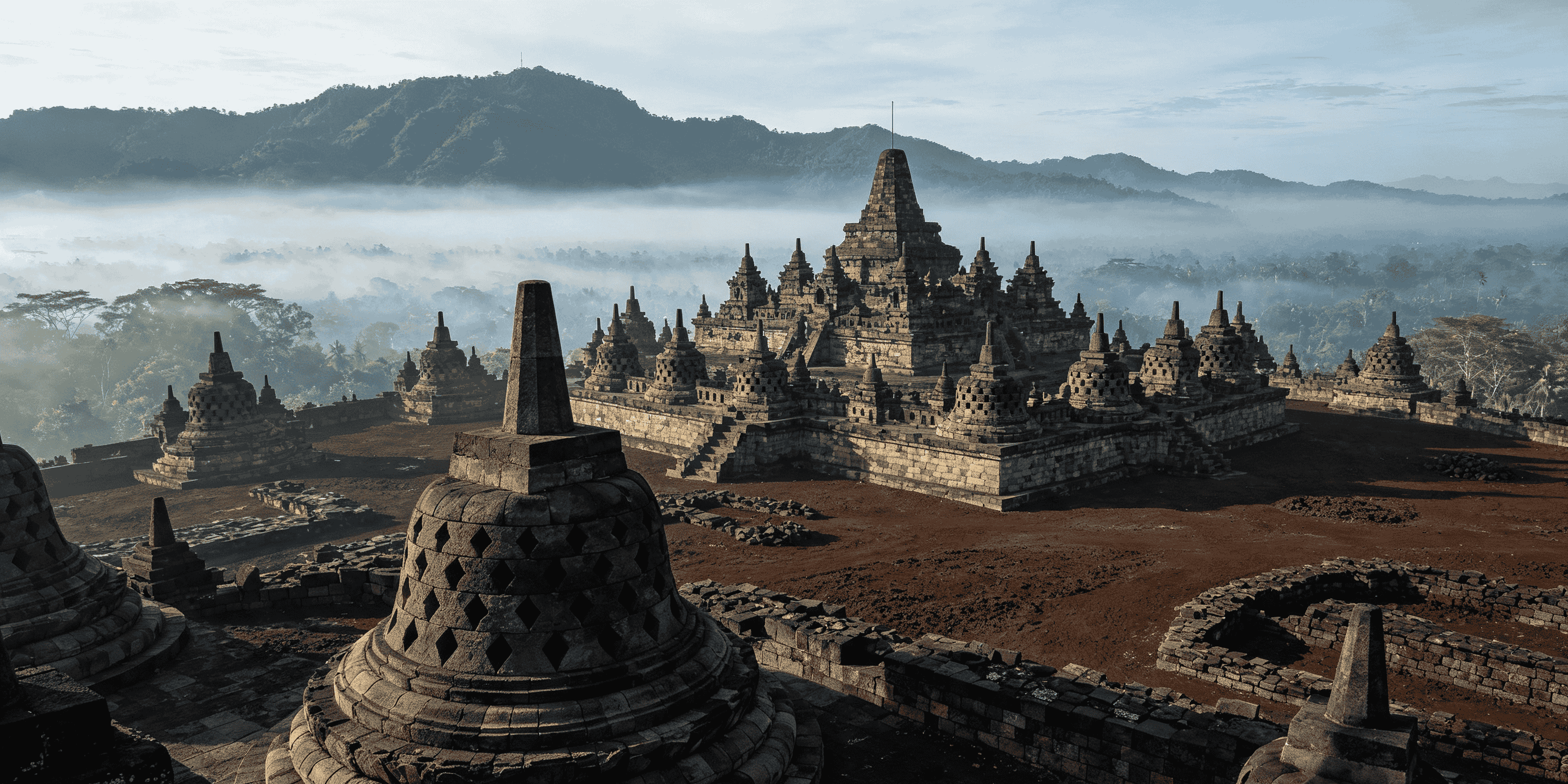 Jelajahi Keajaiban Dieng: Sunrise, Telaga, dan Candi Kuno