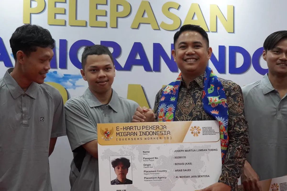 Program Pekerja Migran Terampil: Mengubah Bonus Demografi Jadi Kekuatan SDM Global