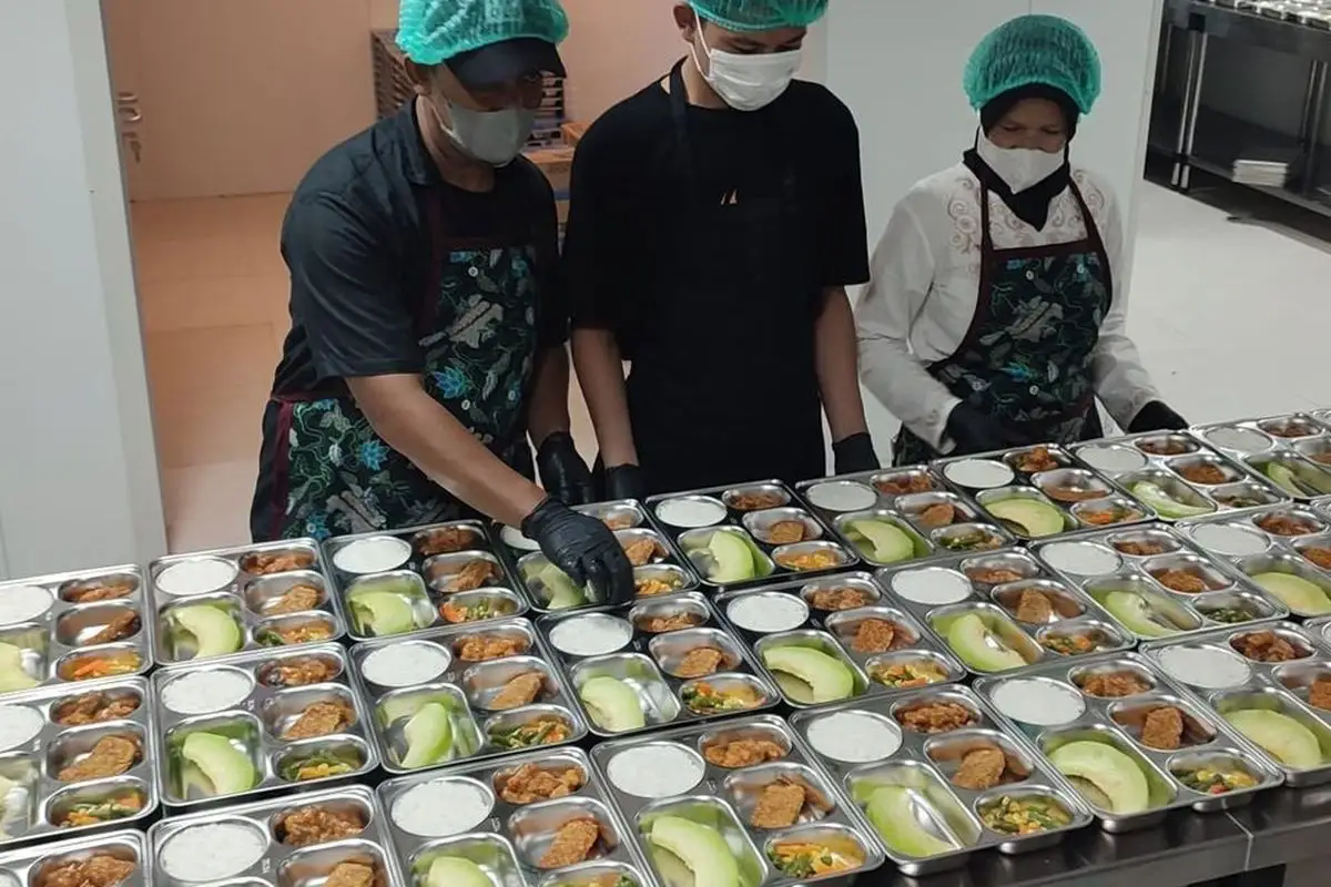 Dari Rendang hingga Bulgogi: Menu Sekolah Bergizi yang Dekat Lidah Siswa