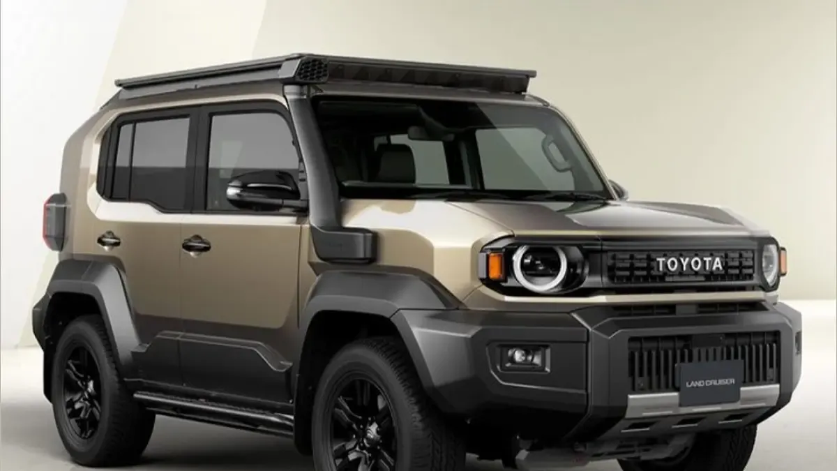 Toyota Land Cruiser FJ vs Suzuki Jimny 5-Door: Mana SUV Kotak yang Tepat untuk Anda?