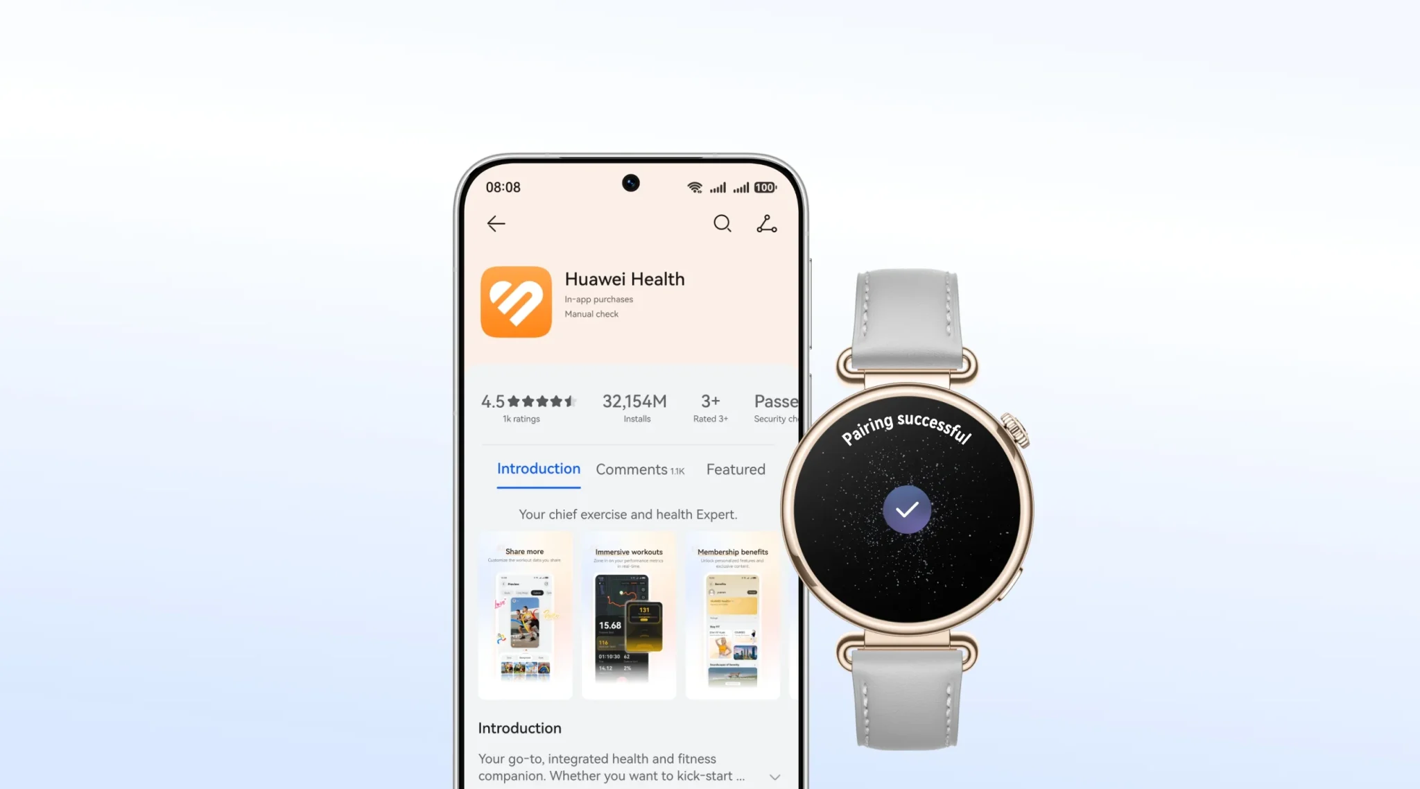 Huawei TruSense: Dari Detak Jantung ke Paru-Paru dan Asam Urat