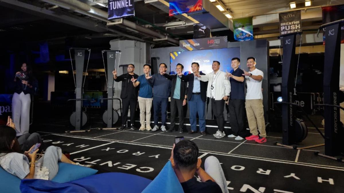 Hybrid Race Meluas ke Kota-Kota Besar, Jalan Pintas ke Panggung Hyrox