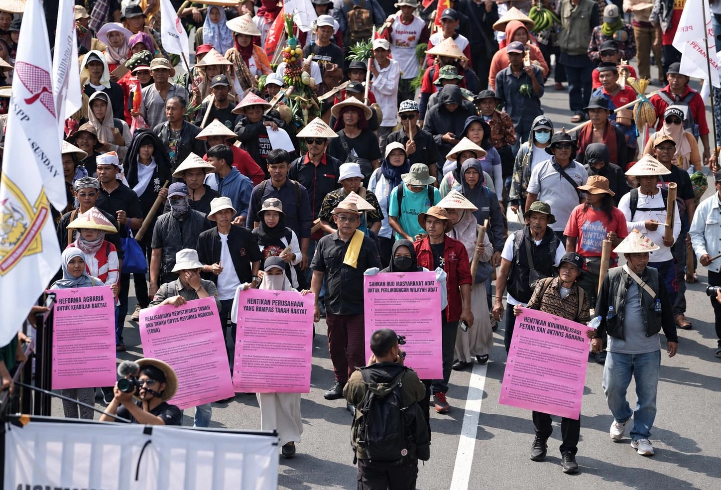UU Reforma Agraria Disahkan: Mampukah Redam Ribuan Konflik Lahan?